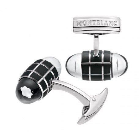 montblanc fake cufflinks